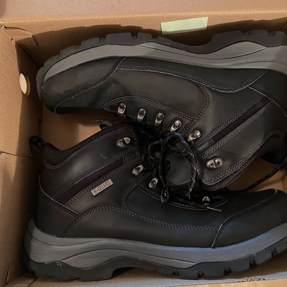 Men boots - Picture 3 of 4